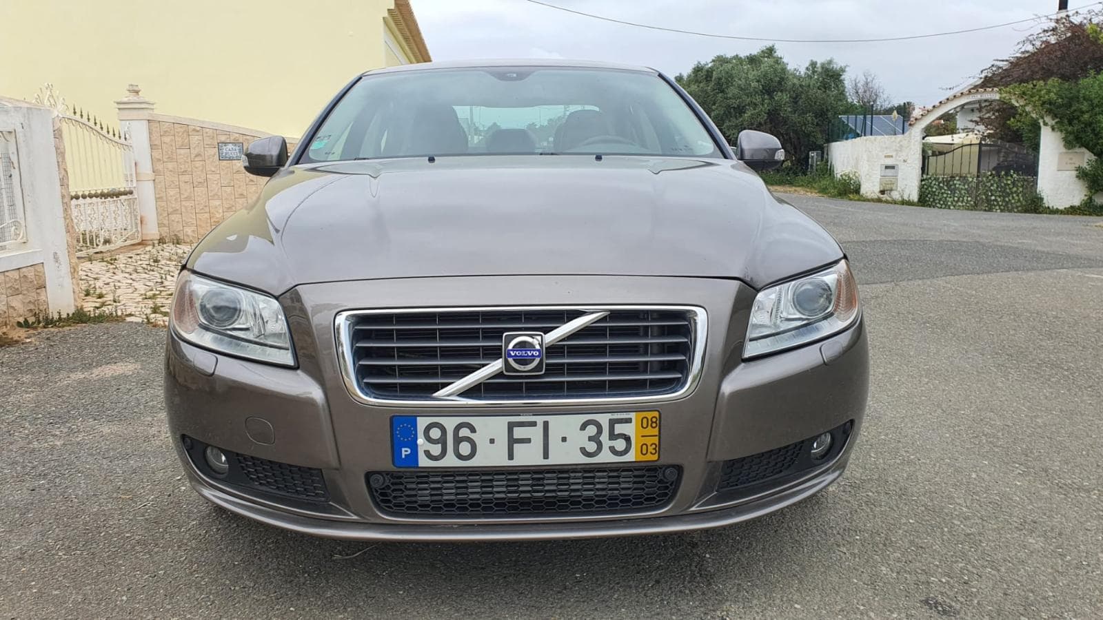 Volvo S80 D5 — imagem 2