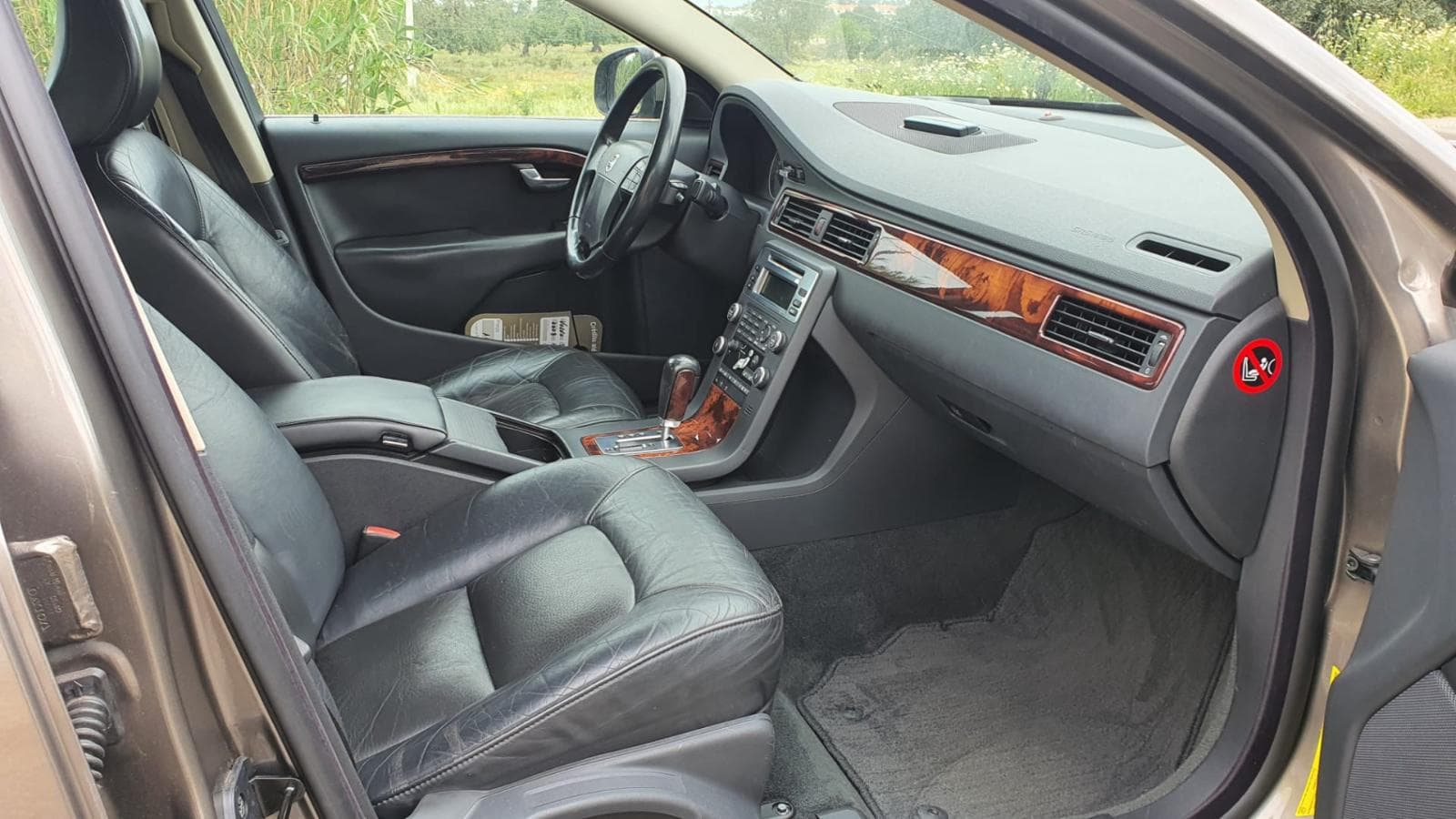 Volvo S80 D5 — imagem 11