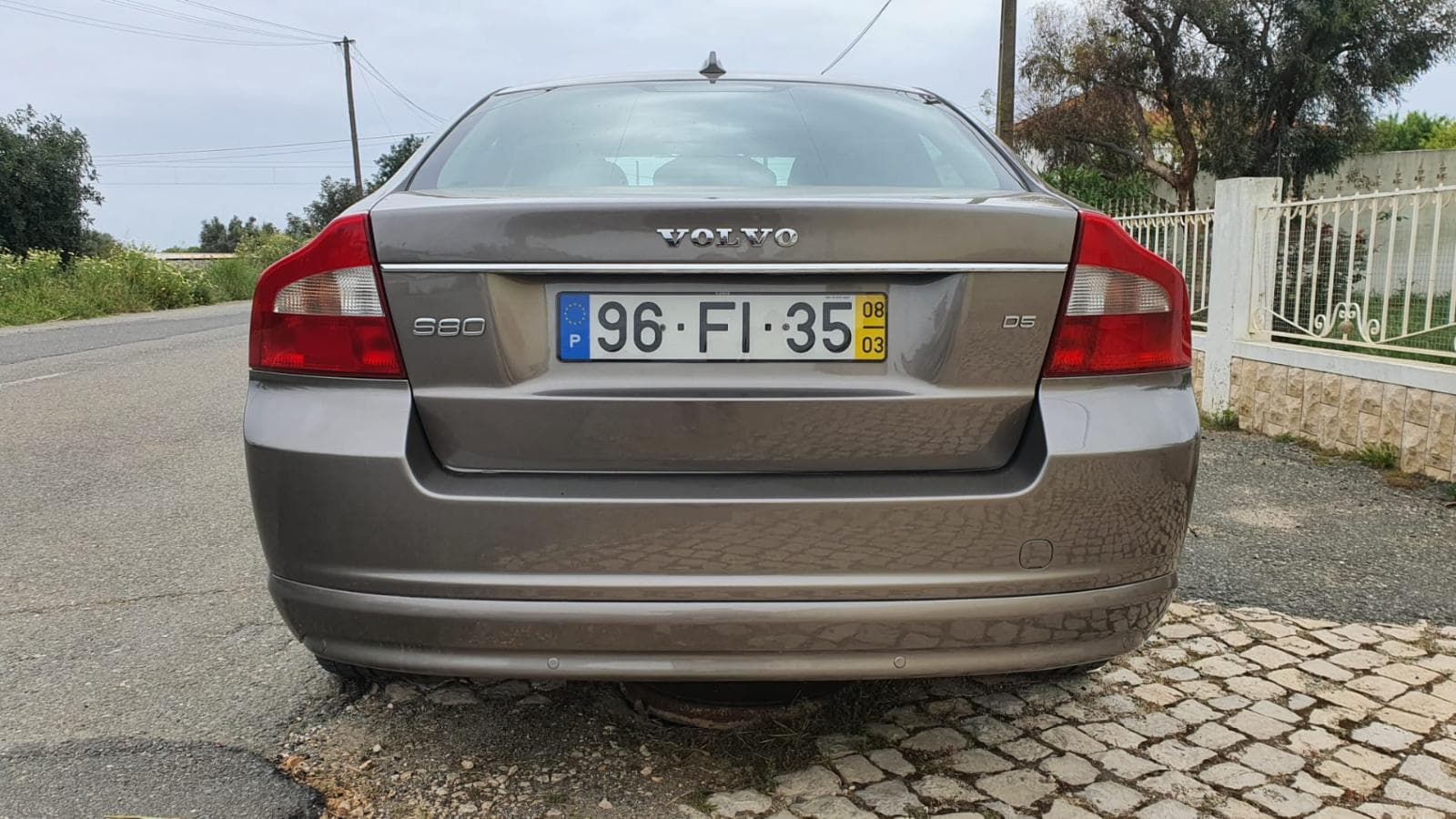 Volvo S80 D5 — imagem 7