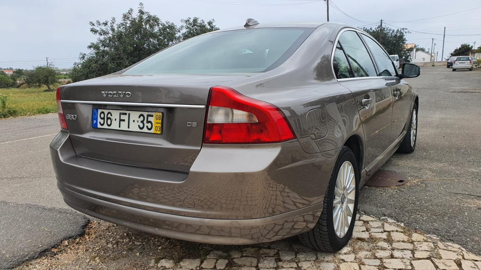 Volvo S80 D5 — imagem 6