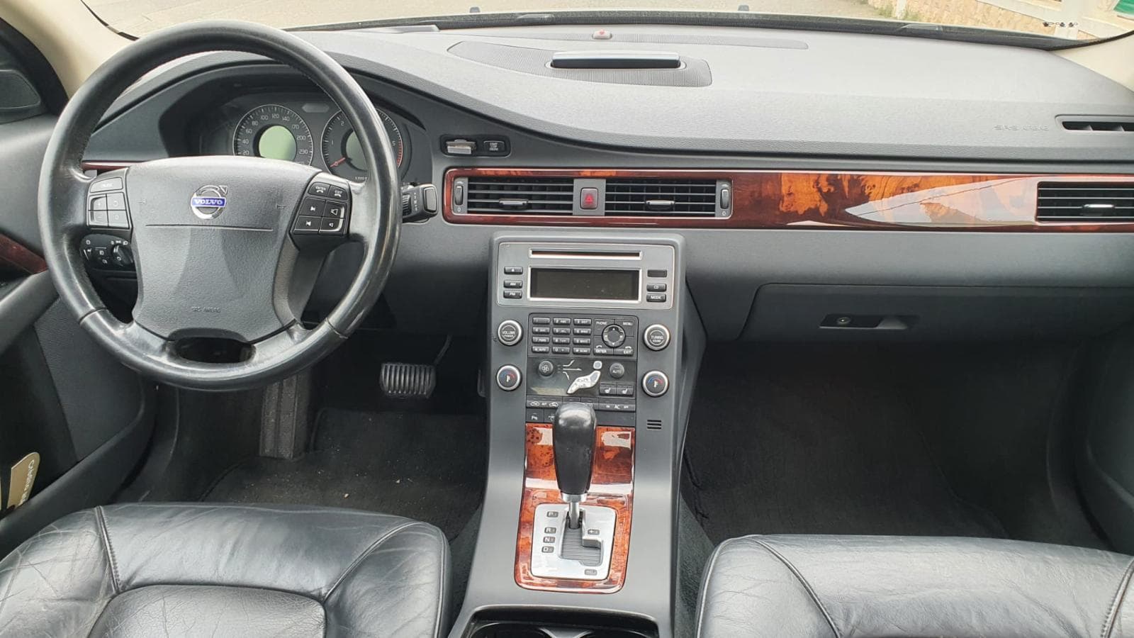 Volvo S80 D5 — imagem 8