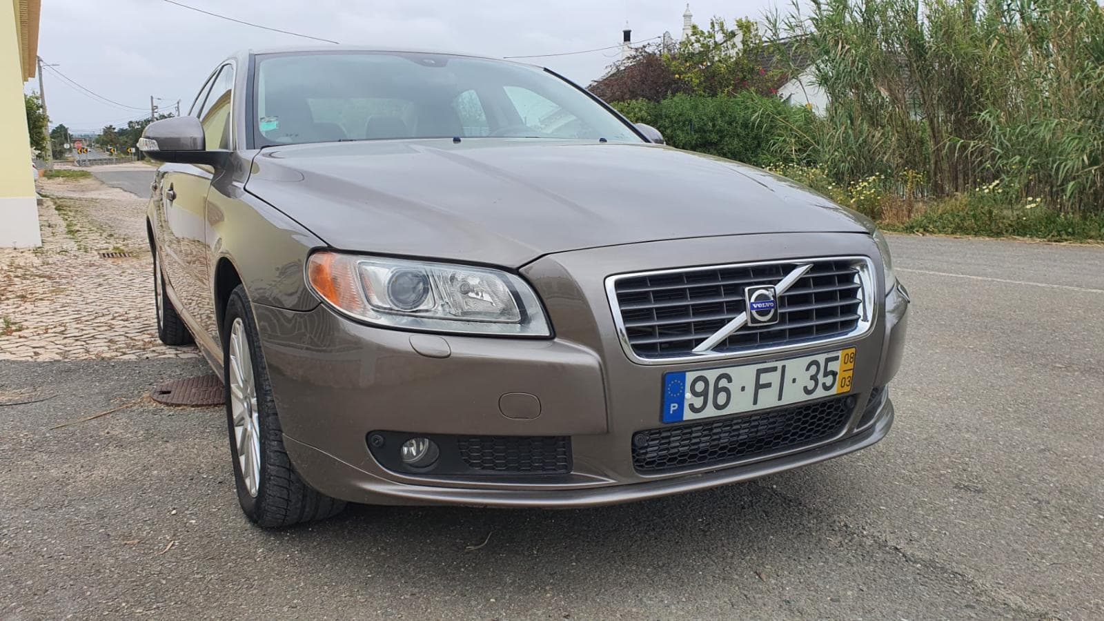 Volvo S80 D5 — imagem 3
