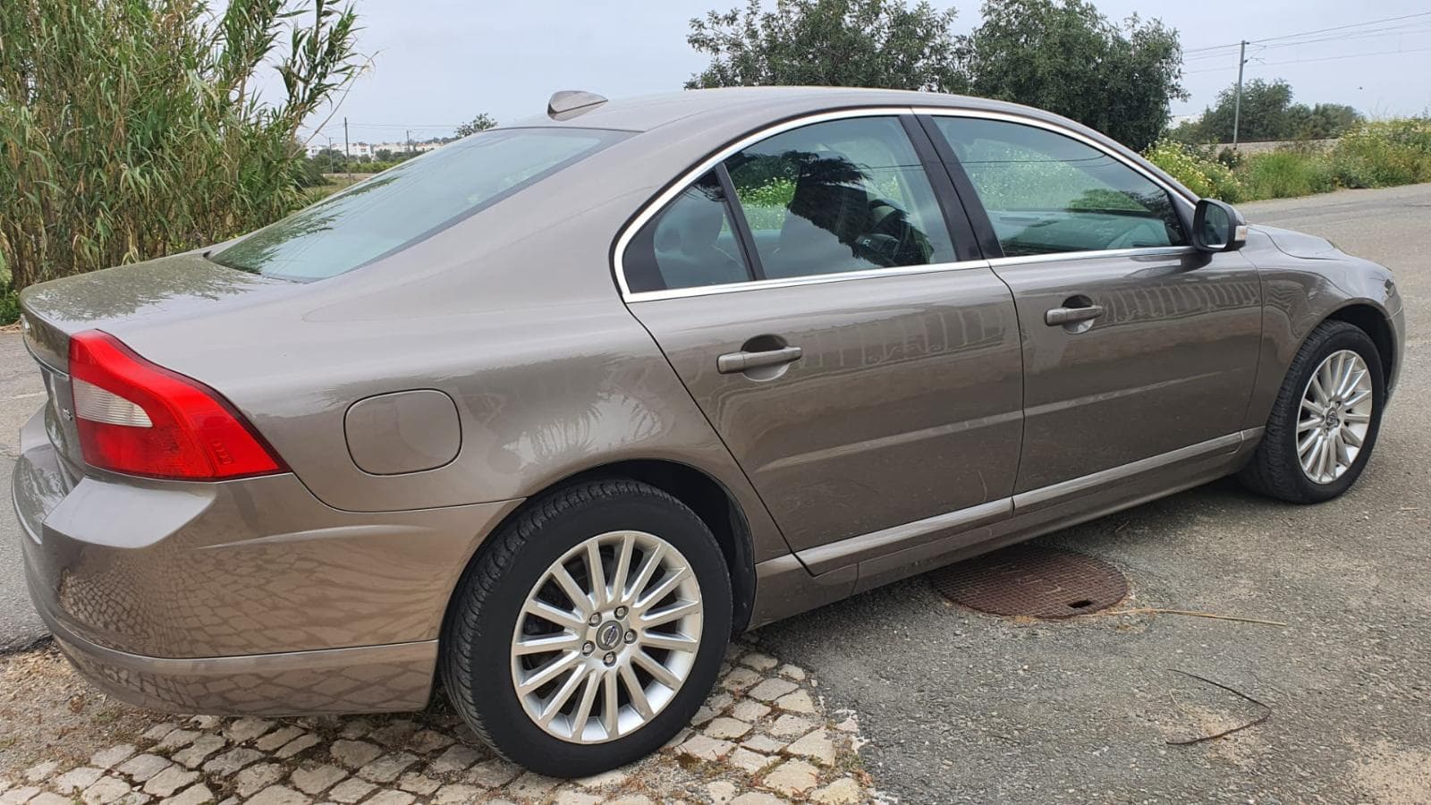 Volvo S80 D5 — imagem 5