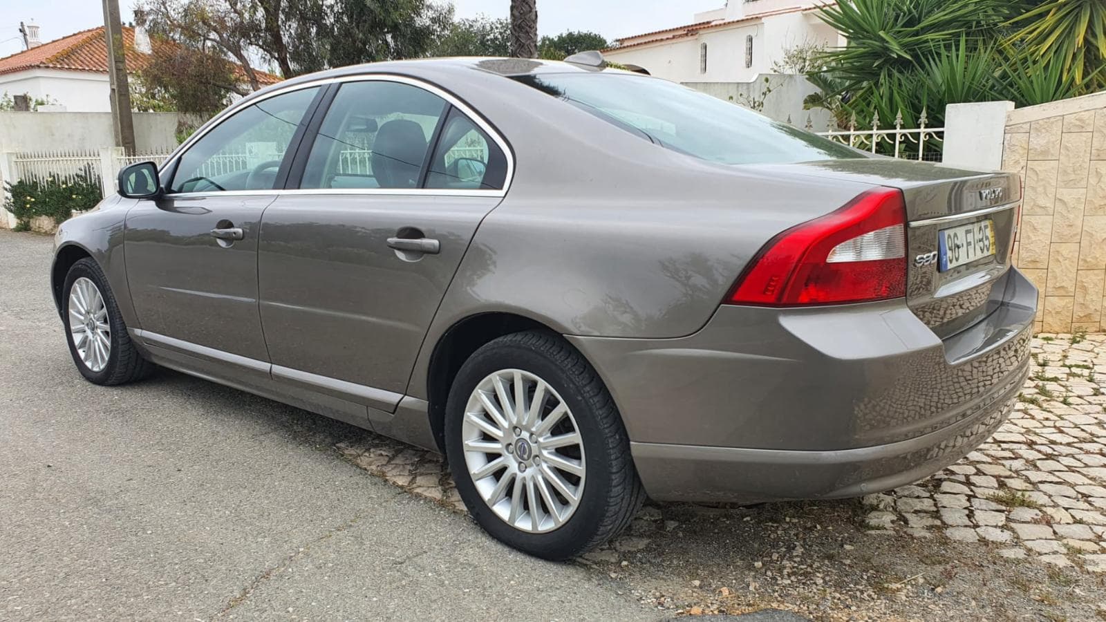 Volvo S80 D5 — imagem 4