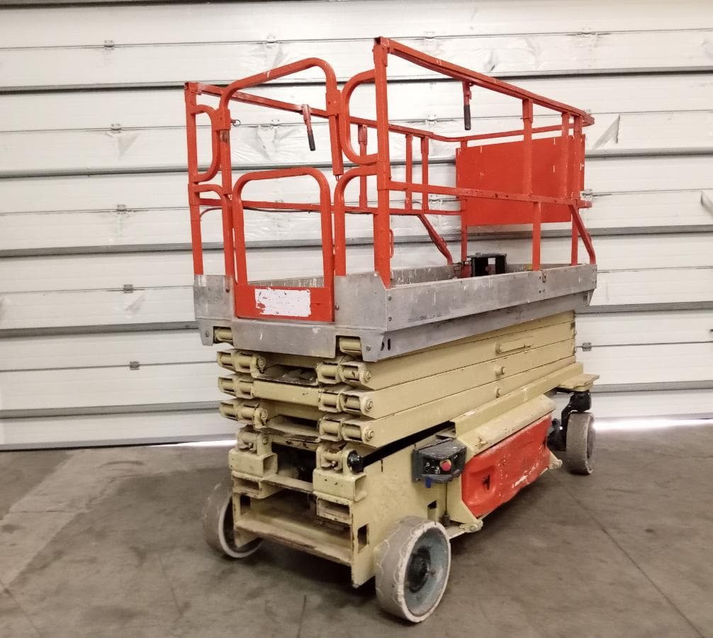Plataforma Elevatória JLG 2646 — image 3