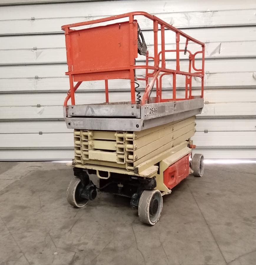 Plataforma Elevatória JLG 2646 — image 2
