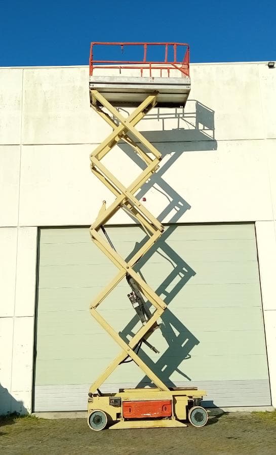 Plataforma Elevatória JLG 2646 — image 7