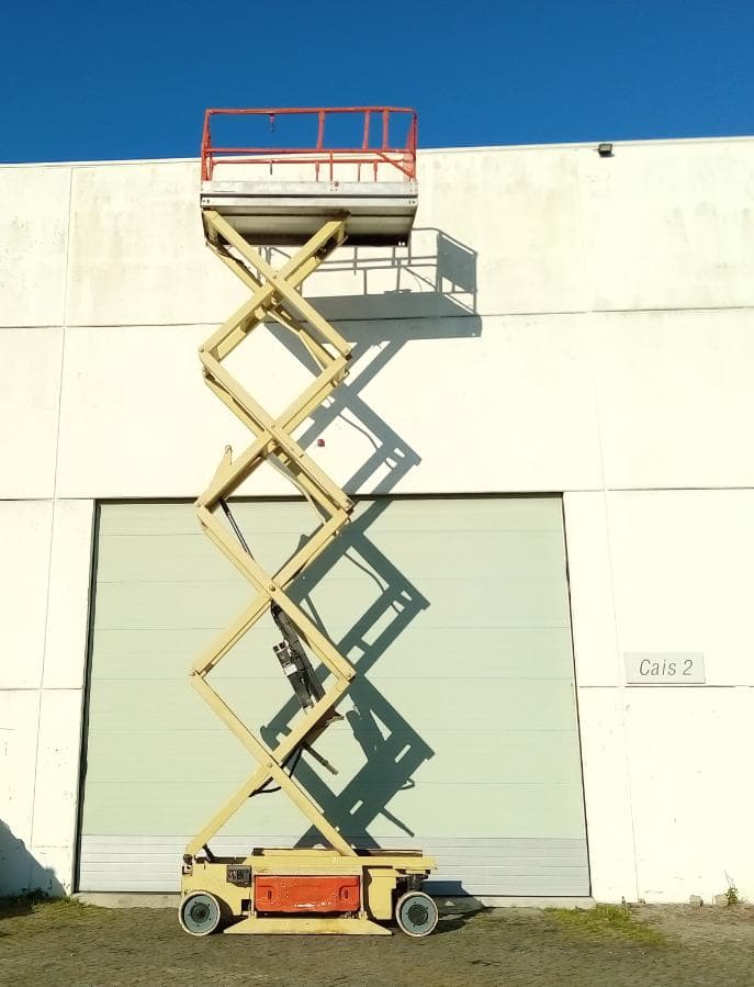 Plataforma Elevatória JLG 2646 — image 8