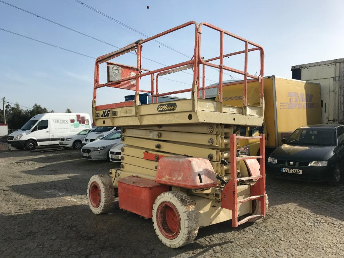 Plataforma Elevatória JLG 3969 — image 1