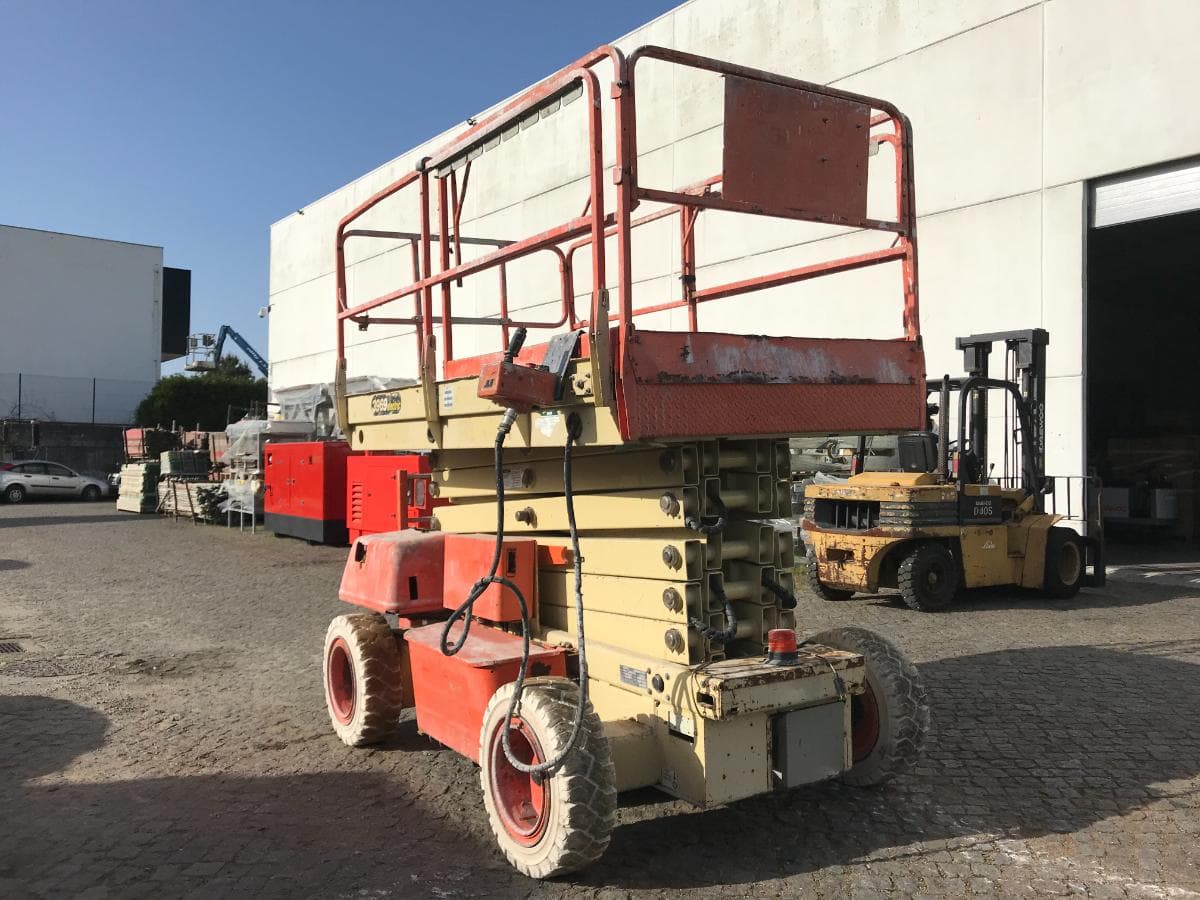 Plataforma Elevatória JLG 3969 — image 2
