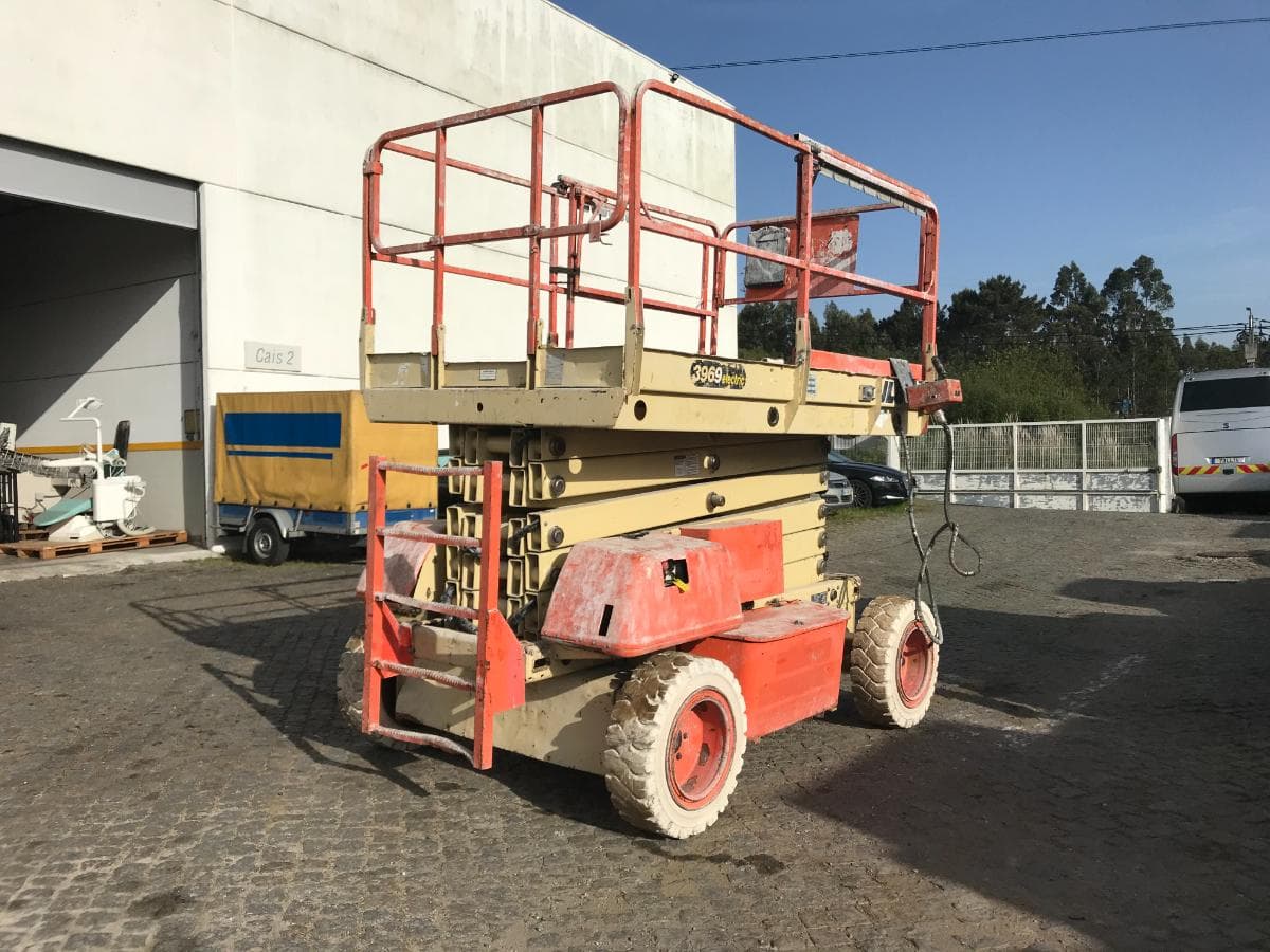 Plataforma Elevatória JLG 3969 — image 4