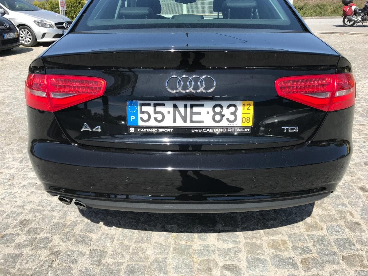 Audi A4 2.0TDI · Ano 2012 — imagem 7