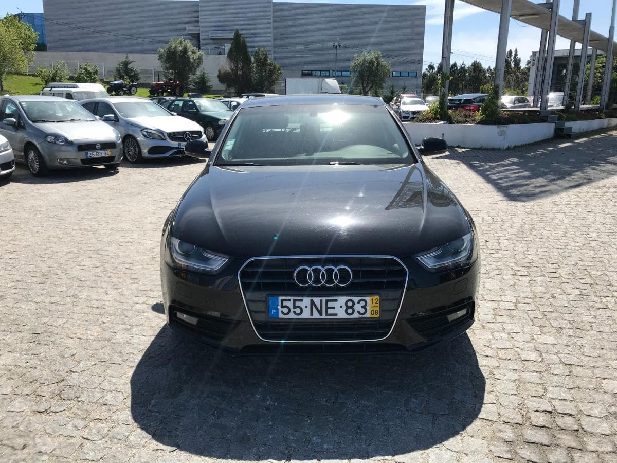 Audi A4 2.0TDI · Ano 2012 — imagem 2