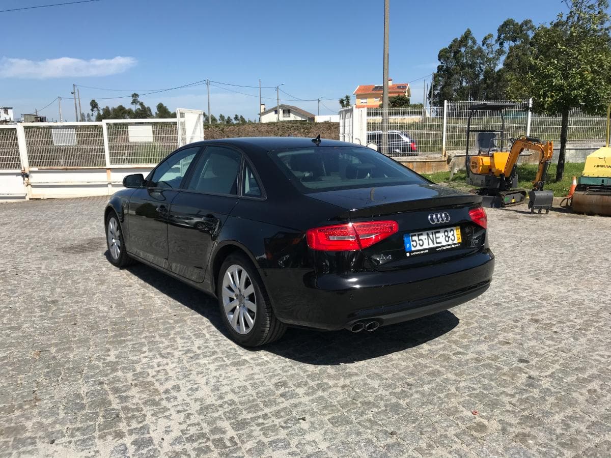 Audi A4 2.0TDI · Ano 2012 — imagem 6