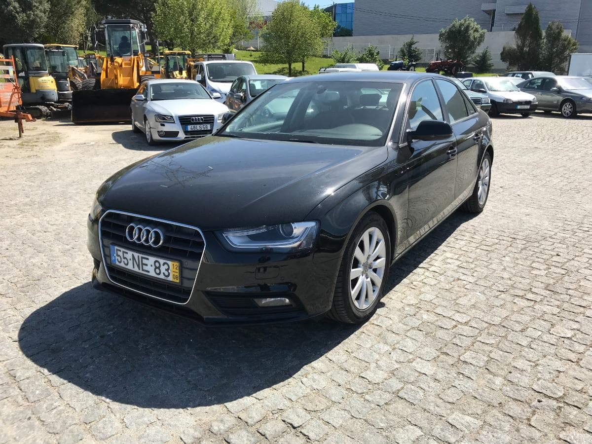 Audi A4 2.0TDI · Ano 2012 — imagem 3