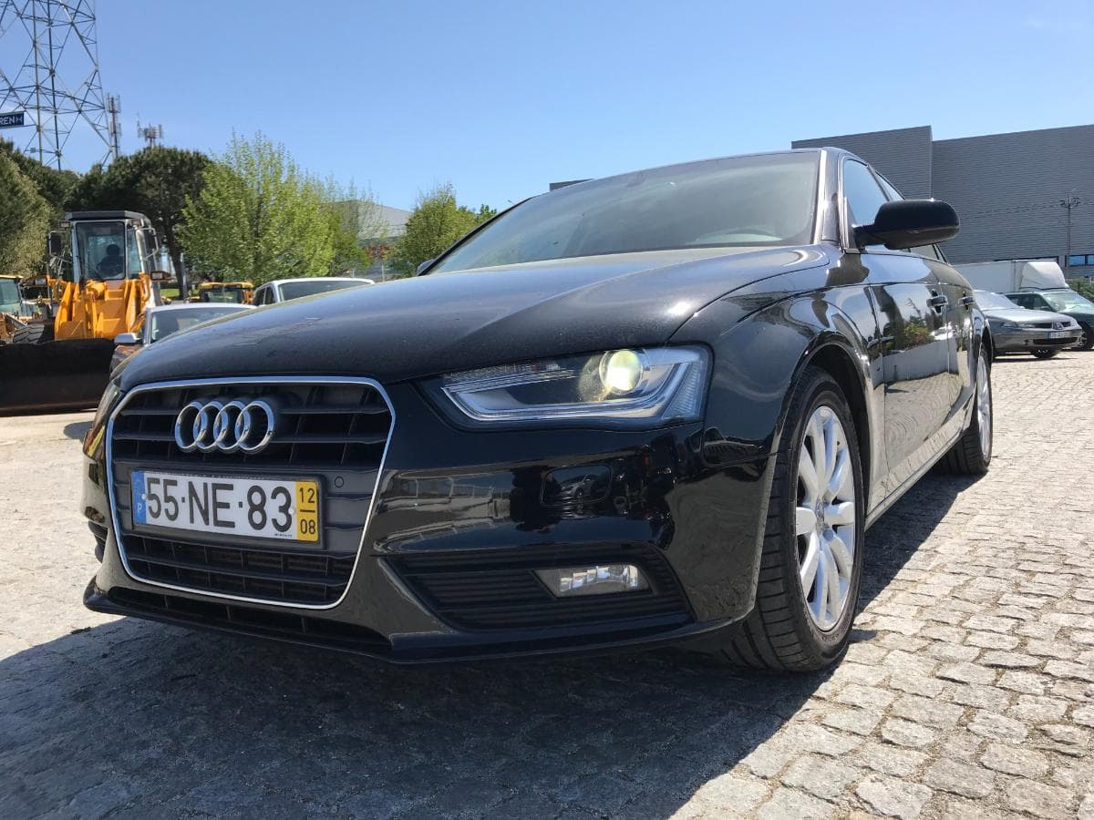 Audi A4 2.0TDI · Ano 2012 — imagem 9