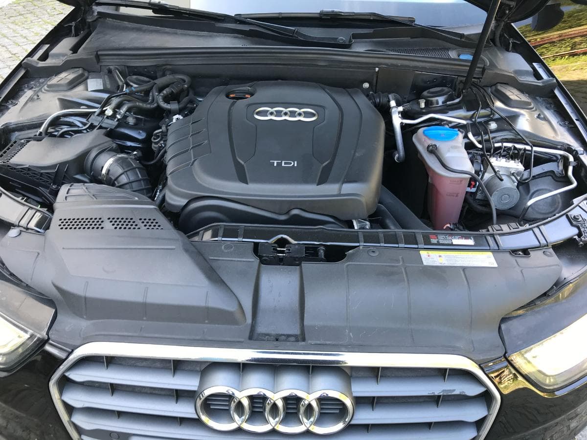 Audi A4 2.0TDI · Ano 2012 — imagem 11
