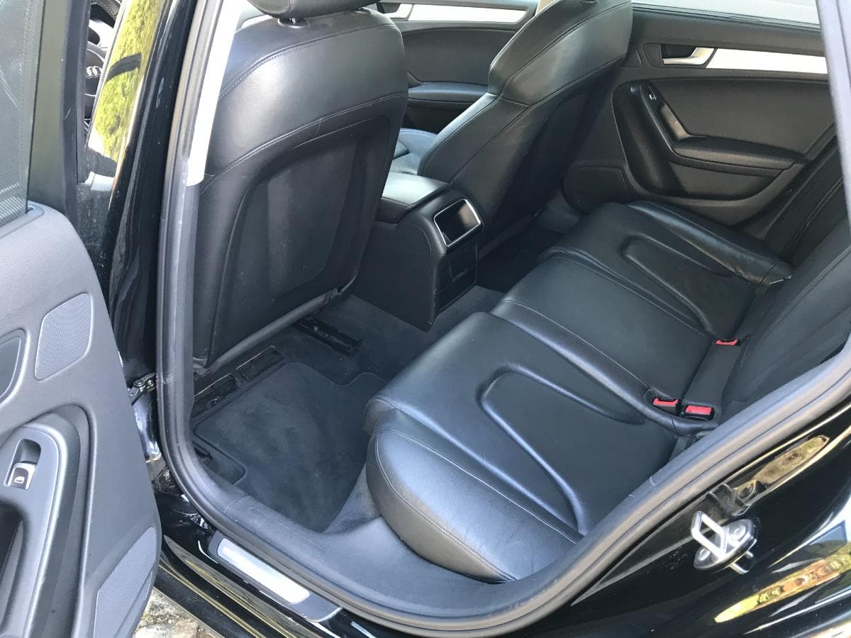 Audi A4 2.0TDI · Ano 2012 — imagem 15