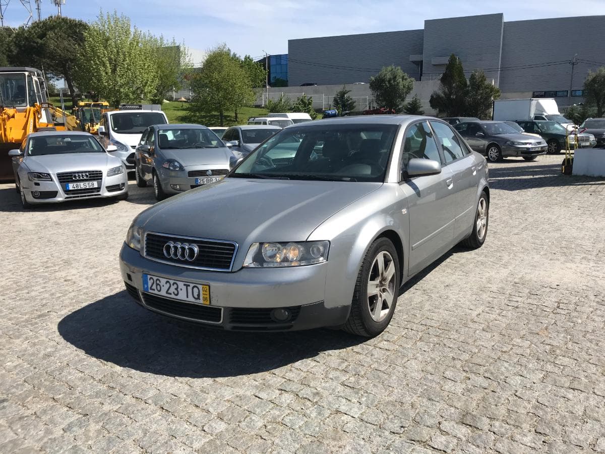 Audi A4 1.9TDI · Ano 2002 — image 3