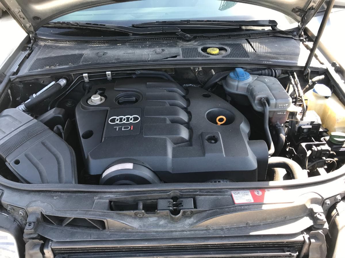 Audi A4 1.9TDI · Ano 2002 — image 11