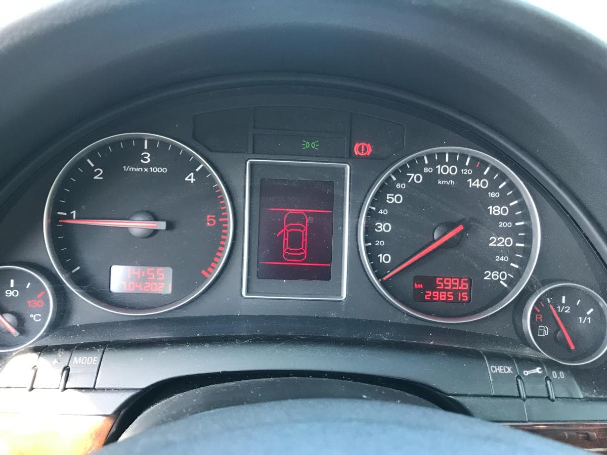 Audi A4 1.9TDI · Ano 2002 — image 18