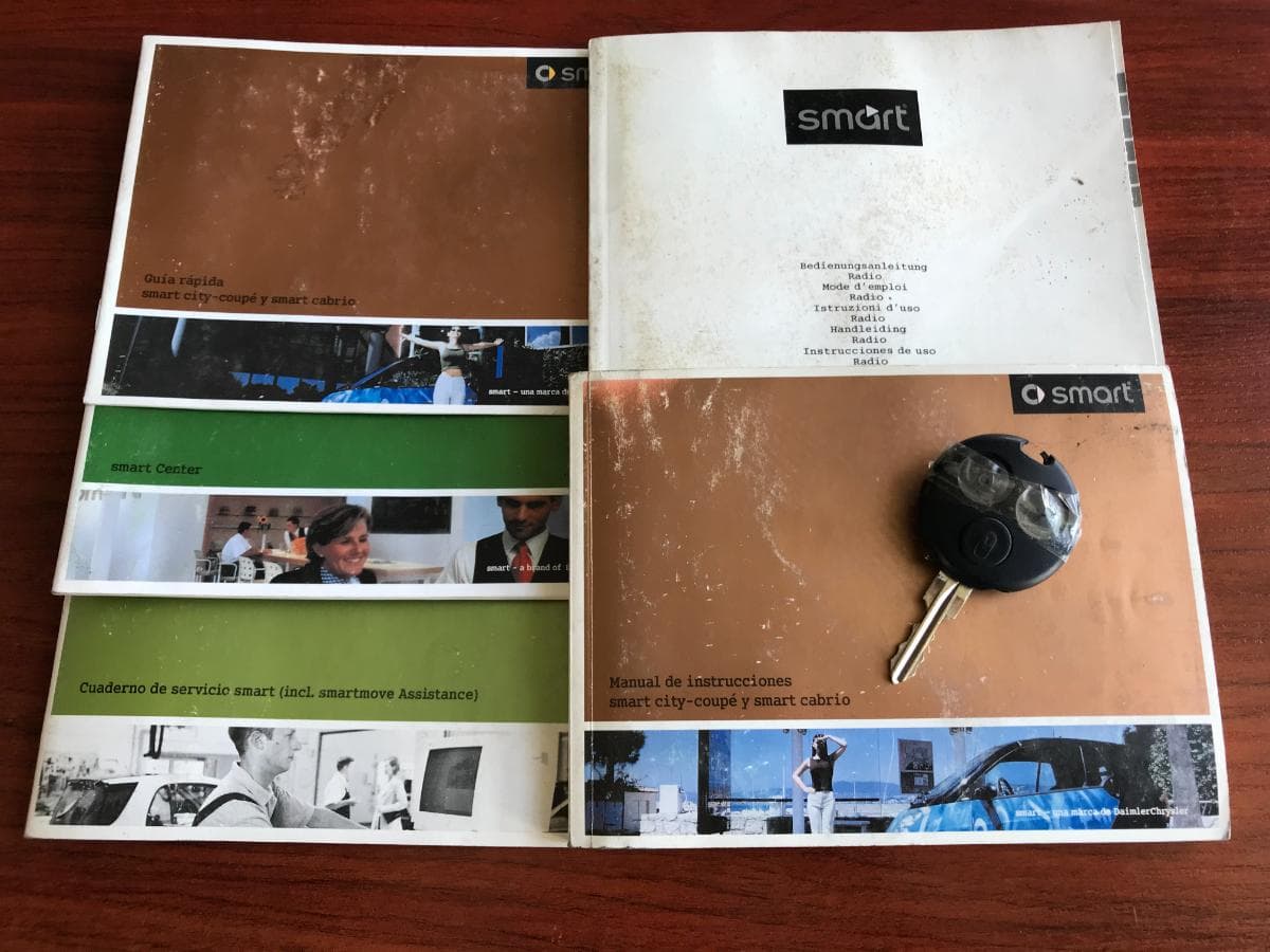 Smart MC01 0.6 · Ano 2002 — image 21