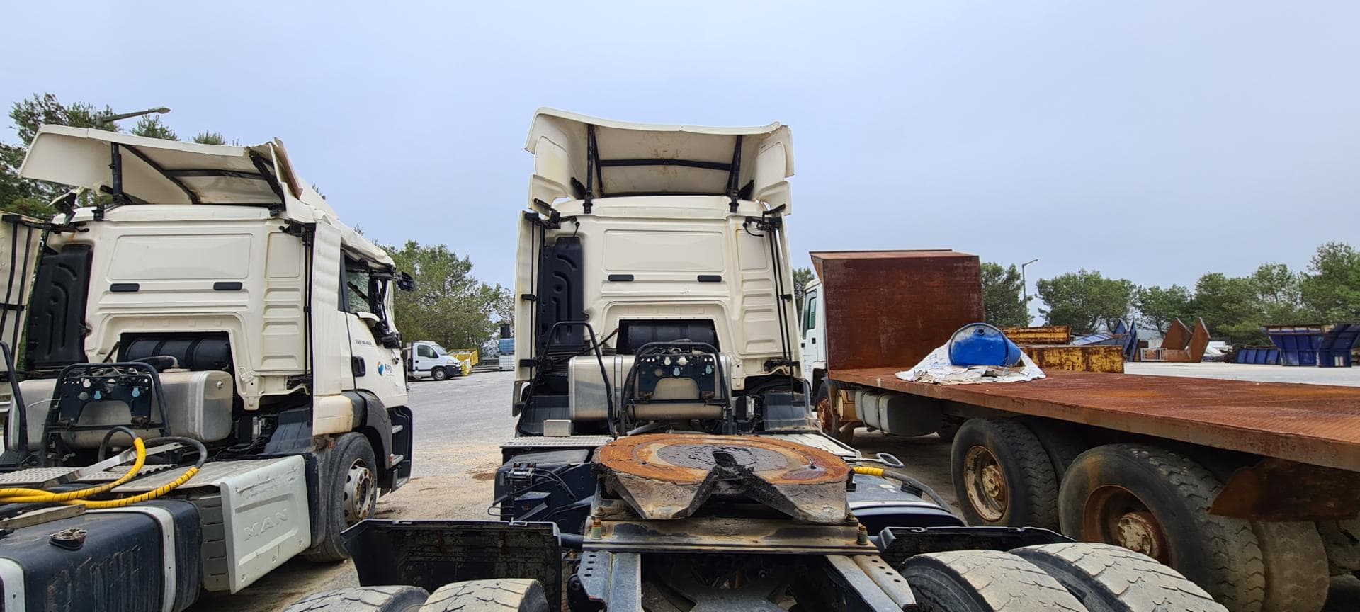 Trator MAN TGS 18.460 — image 5