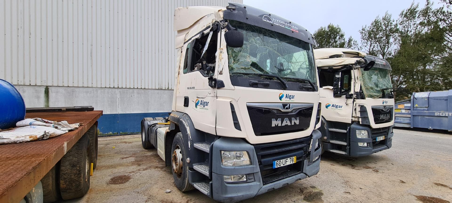 Trator MAN TGS 18.460 — image 2
