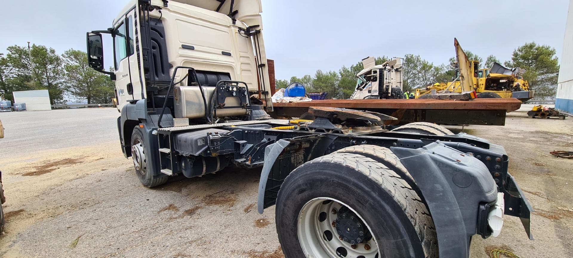 Trator MAN TGS 18.460 — image 3