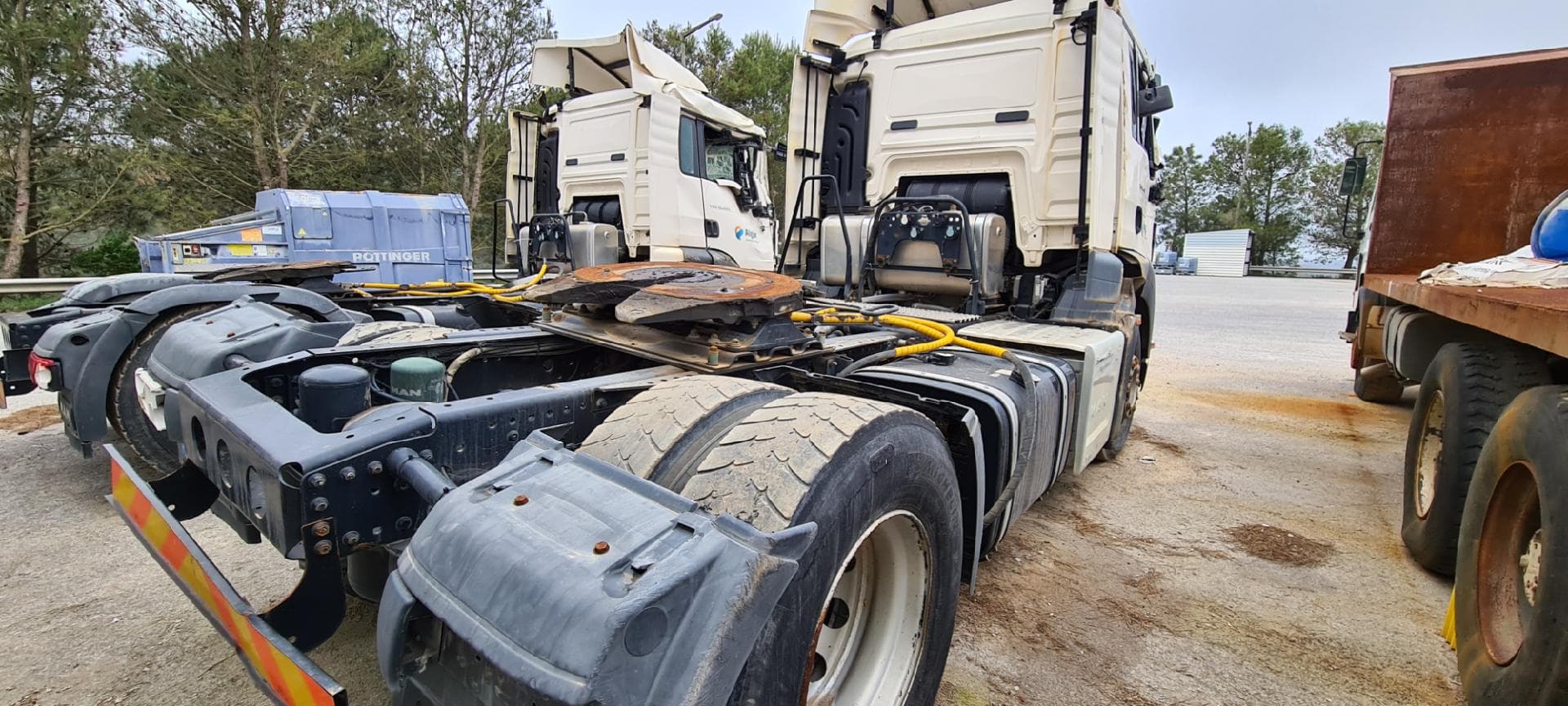 Trator MAN TGS 18.460 — image 4
