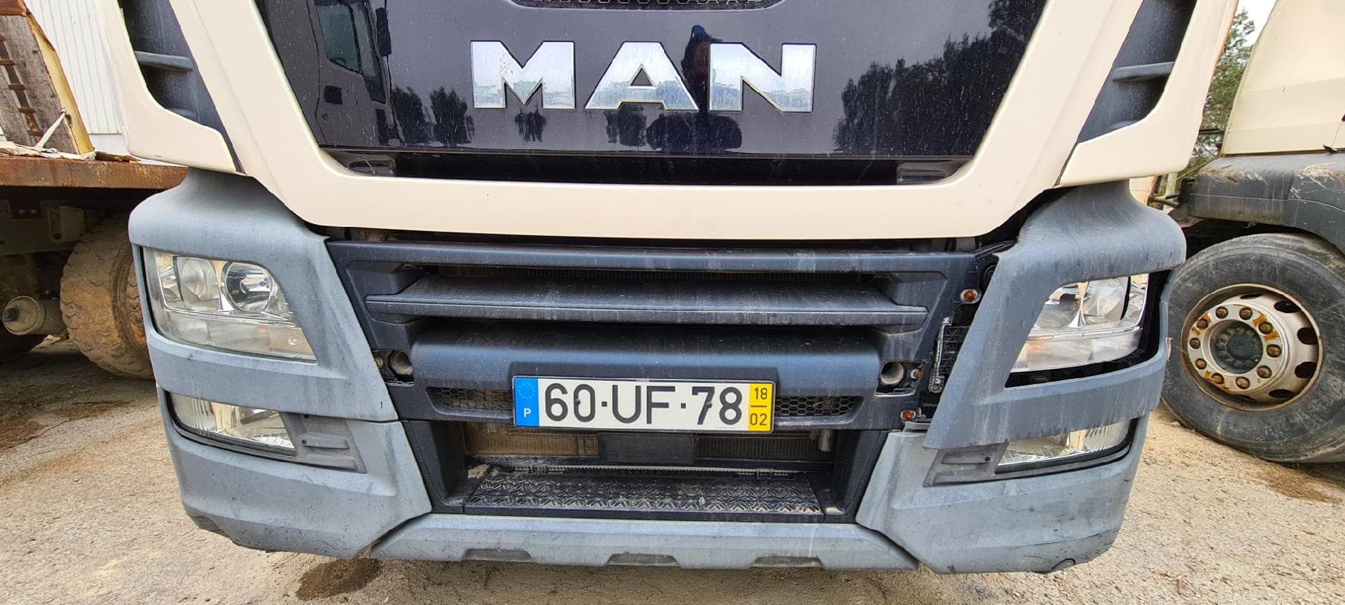Trator MAN TGS 18.460 — image 11