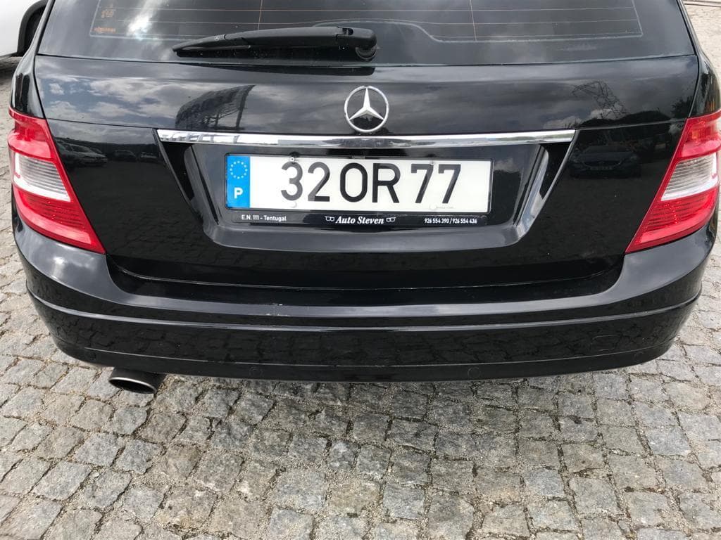 Mercedes-Benz C 220CDI · Ano 2008 — imagen 7