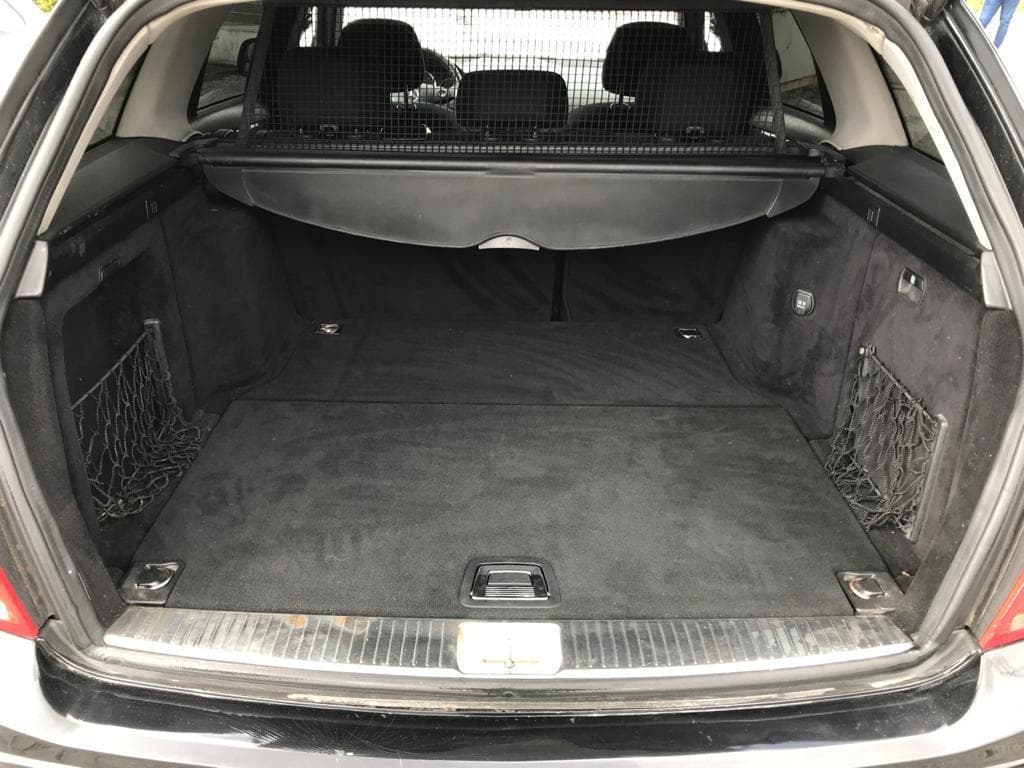 Mercedes-Benz C 220CDI · Ano 2008 — imagen 12