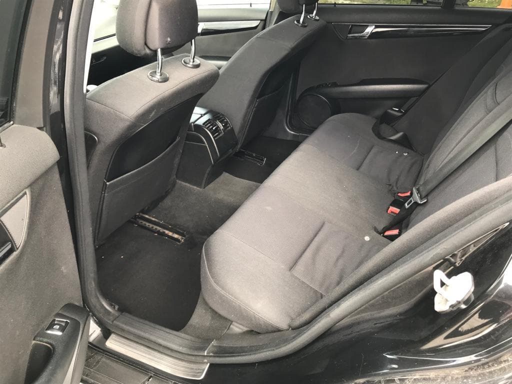 Mercedes-Benz C 220CDI · Ano 2008 — imagen 14