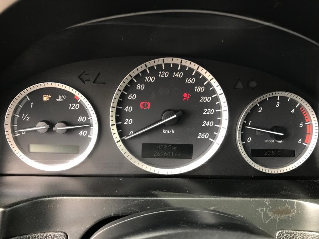 Mercedes-Benz C 220CDI · Ano 2008 — imagen 22