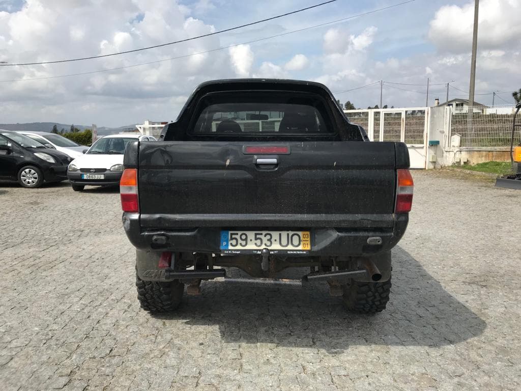 Mitsubishi L200 4x4 · Ano 2003 — image 5