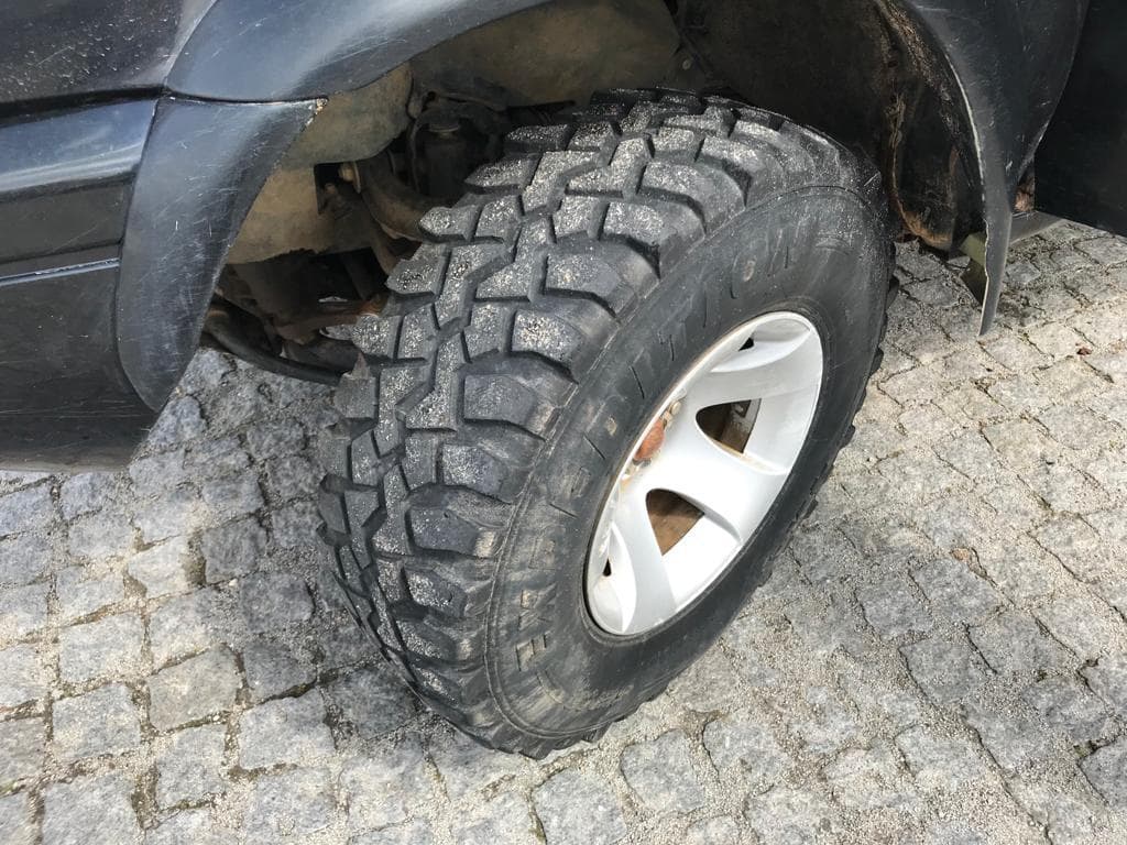 Mitsubishi L200 4x4 · Ano 2003 — image 8