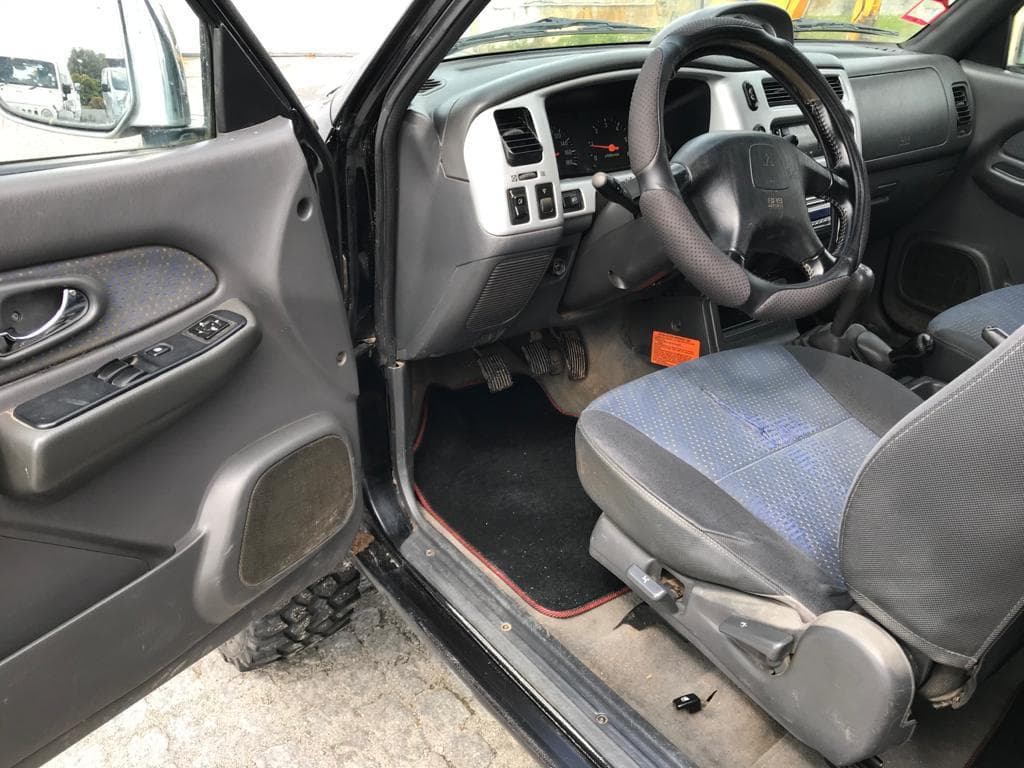 Mitsubishi L200 4x4 · Ano 2003 — image 11