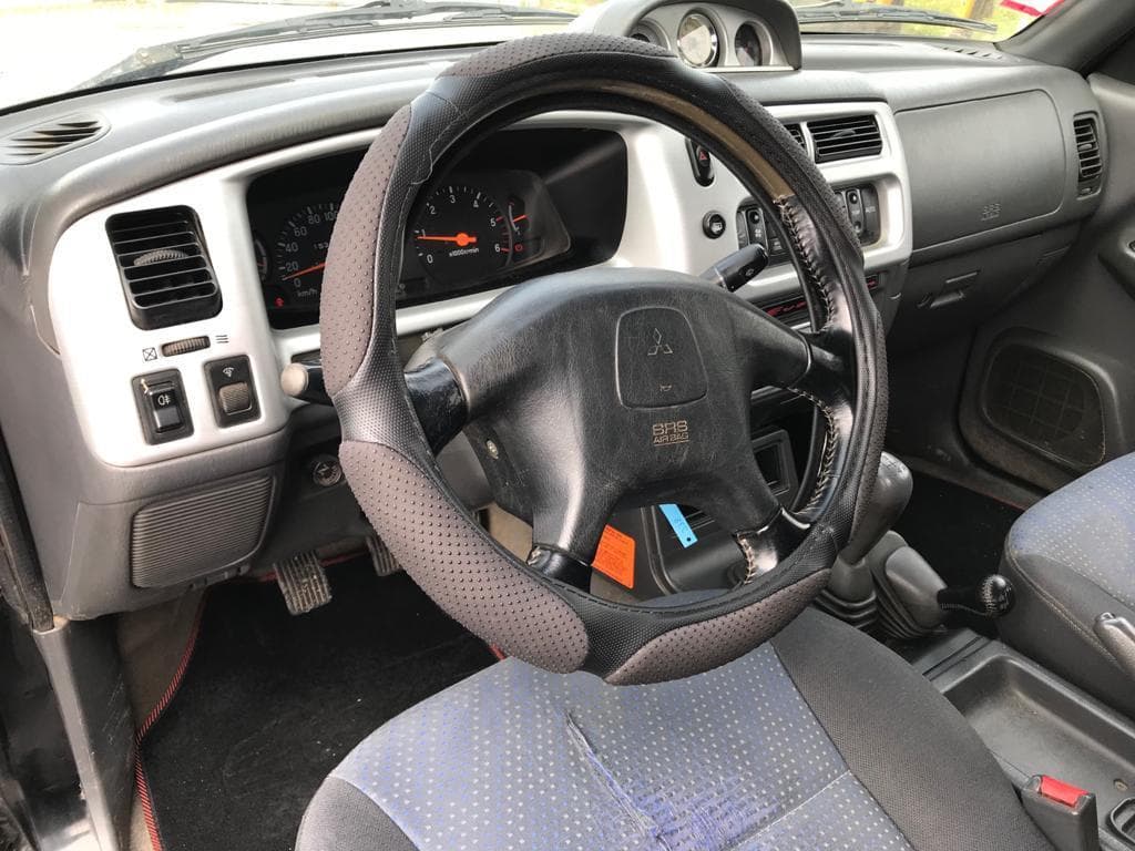 Mitsubishi L200 4x4 · Ano 2003 — image 14