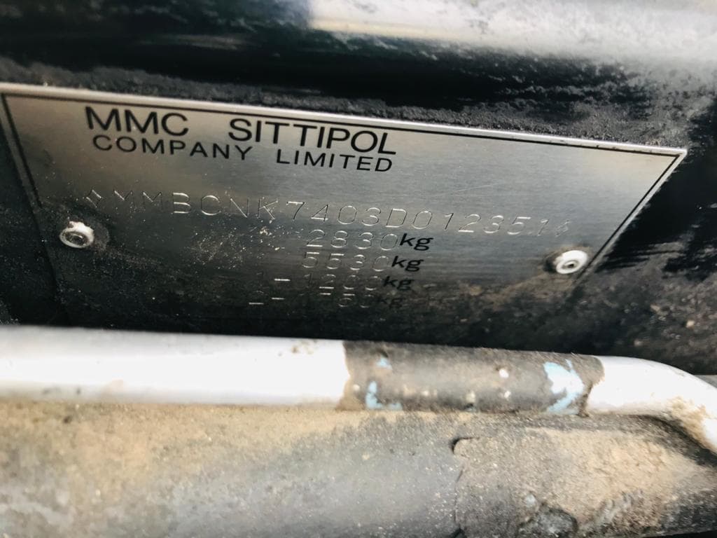 Mitsubishi L200 4x4 · Ano 2003 — image 10