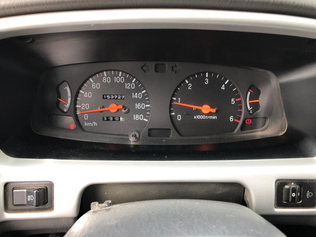 Mitsubishi L200 4x4 · Ano 2003 — image 15
