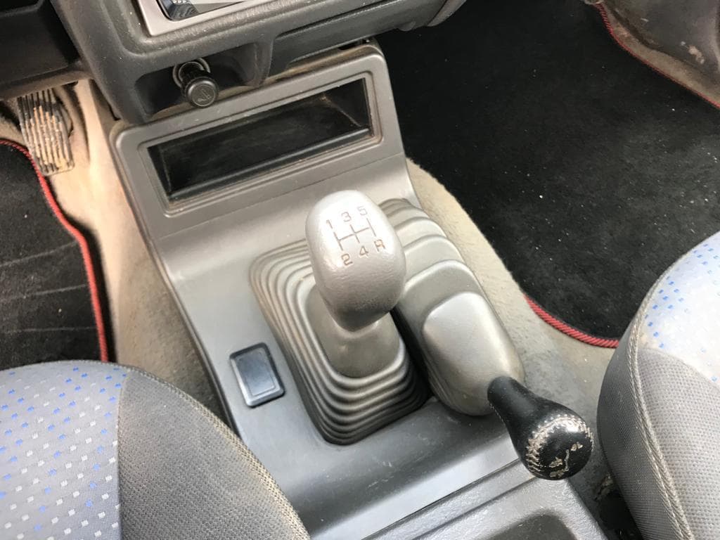 Mitsubishi L200 4x4 · Ano 2003 — image 16