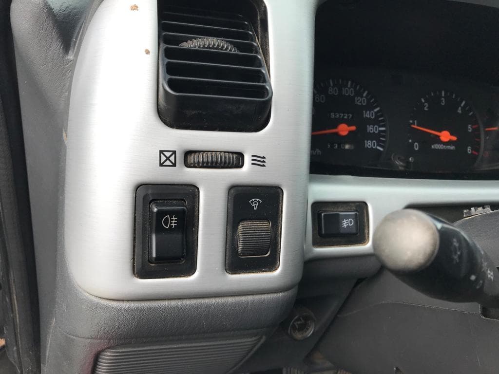 Mitsubishi L200 4x4 · Ano 2003 — image 17