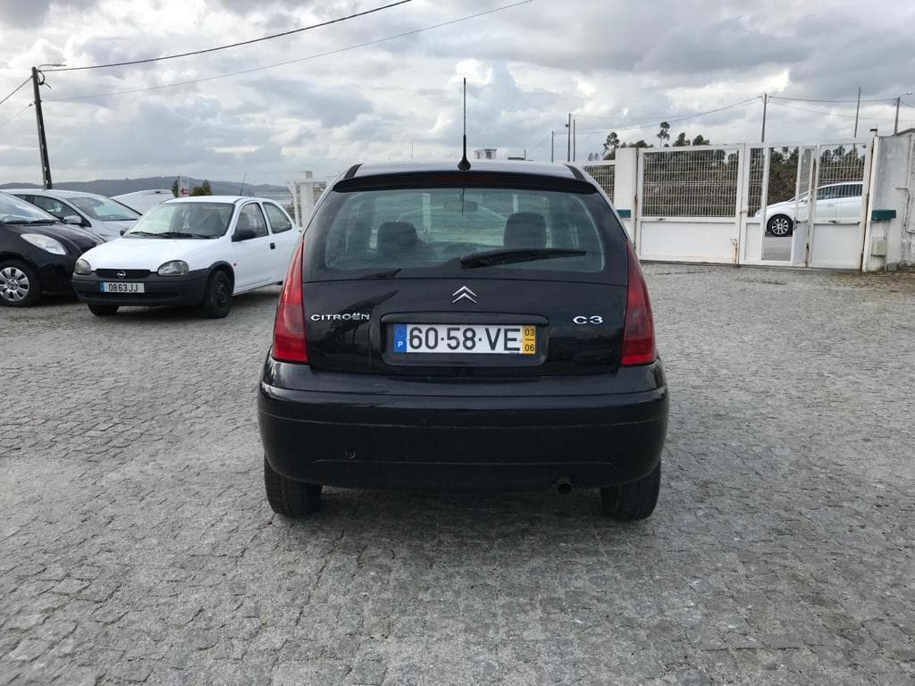 Citroën C3 1.4 HDI · Ano 2003 — imagem 5