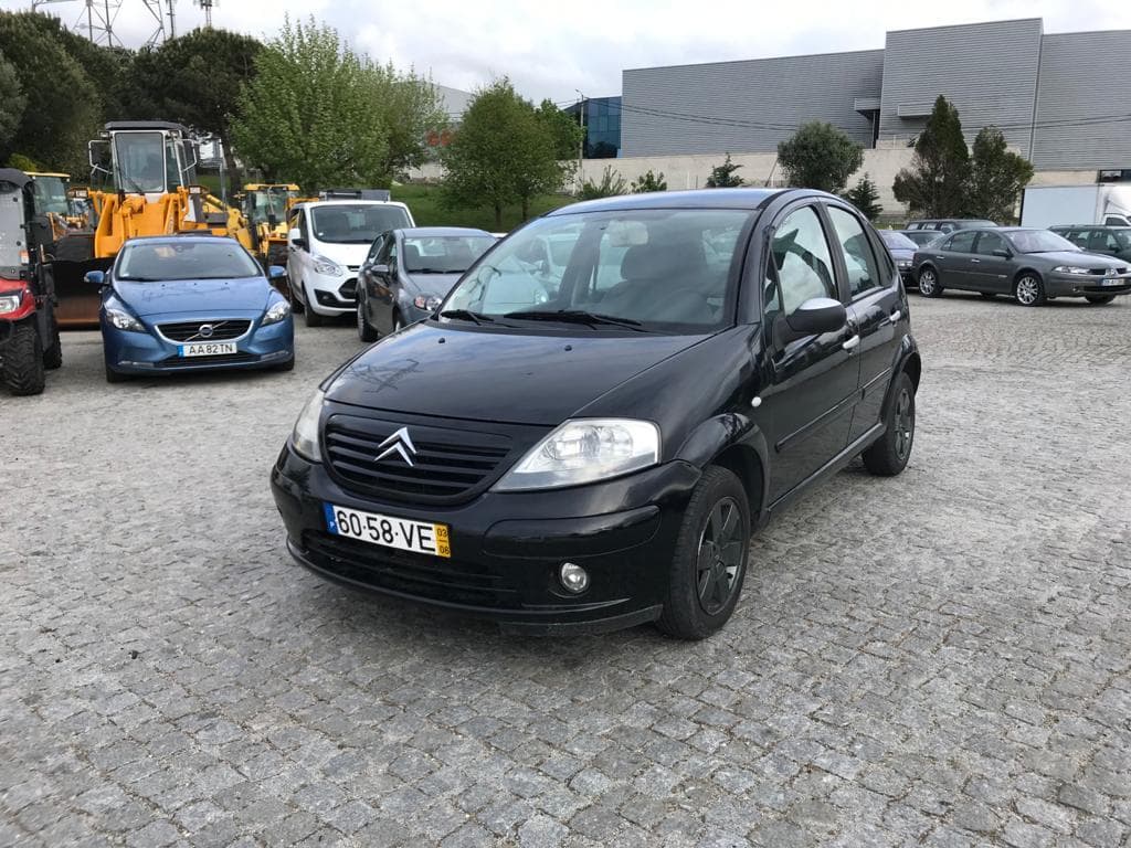 Citroën C3 1.4 HDI · Ano 2003 — imagem 3