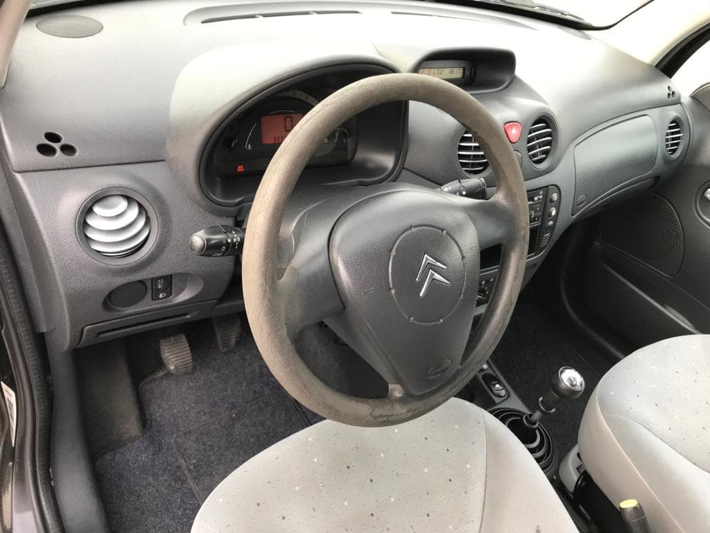 Citroën C3 1.4 HDI · Ano 2003 — imagem 20