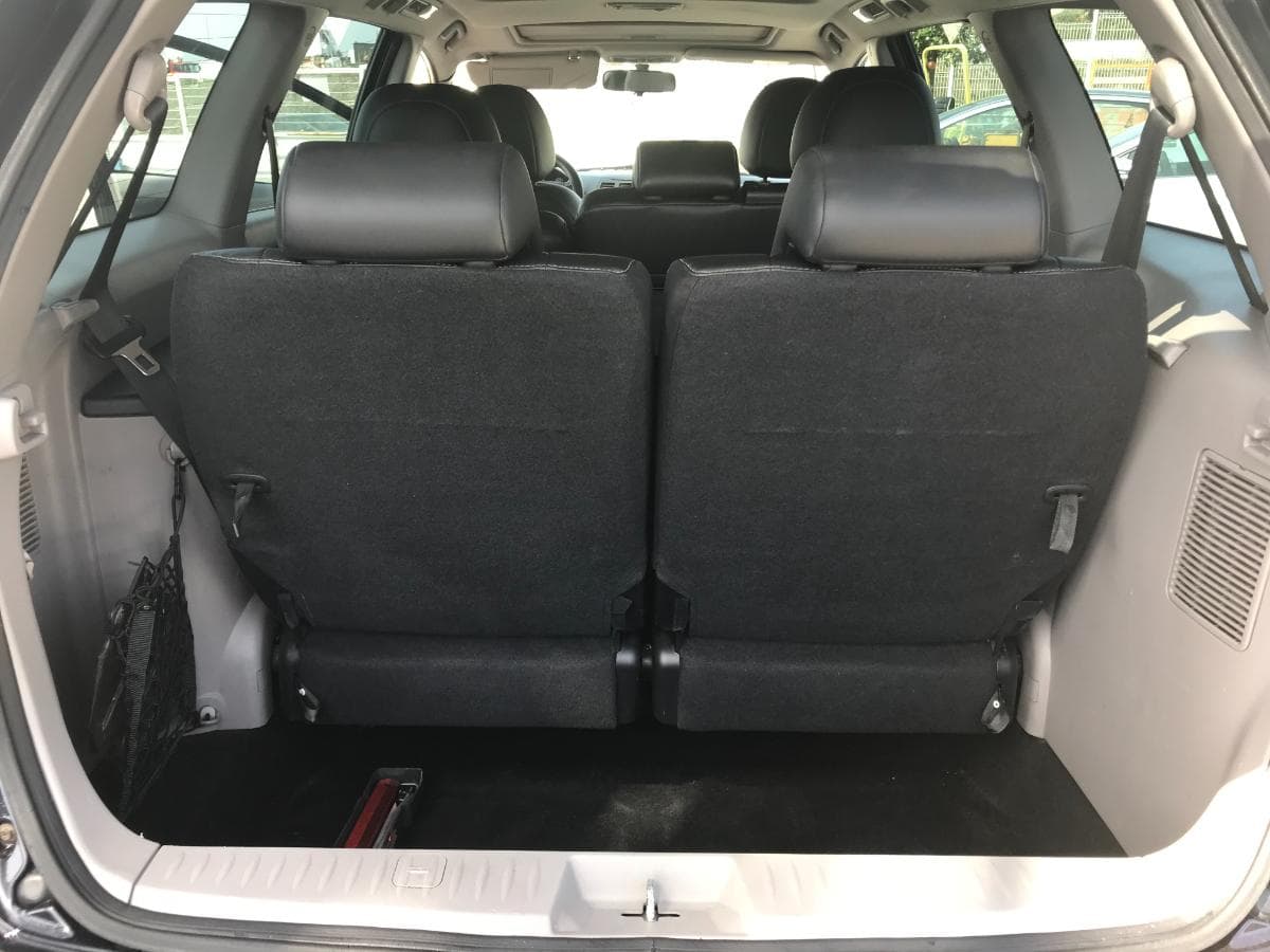 Mitsubishi Grandis 2.0 DI · 7 Lugares · Ano 2007 — imagem 13