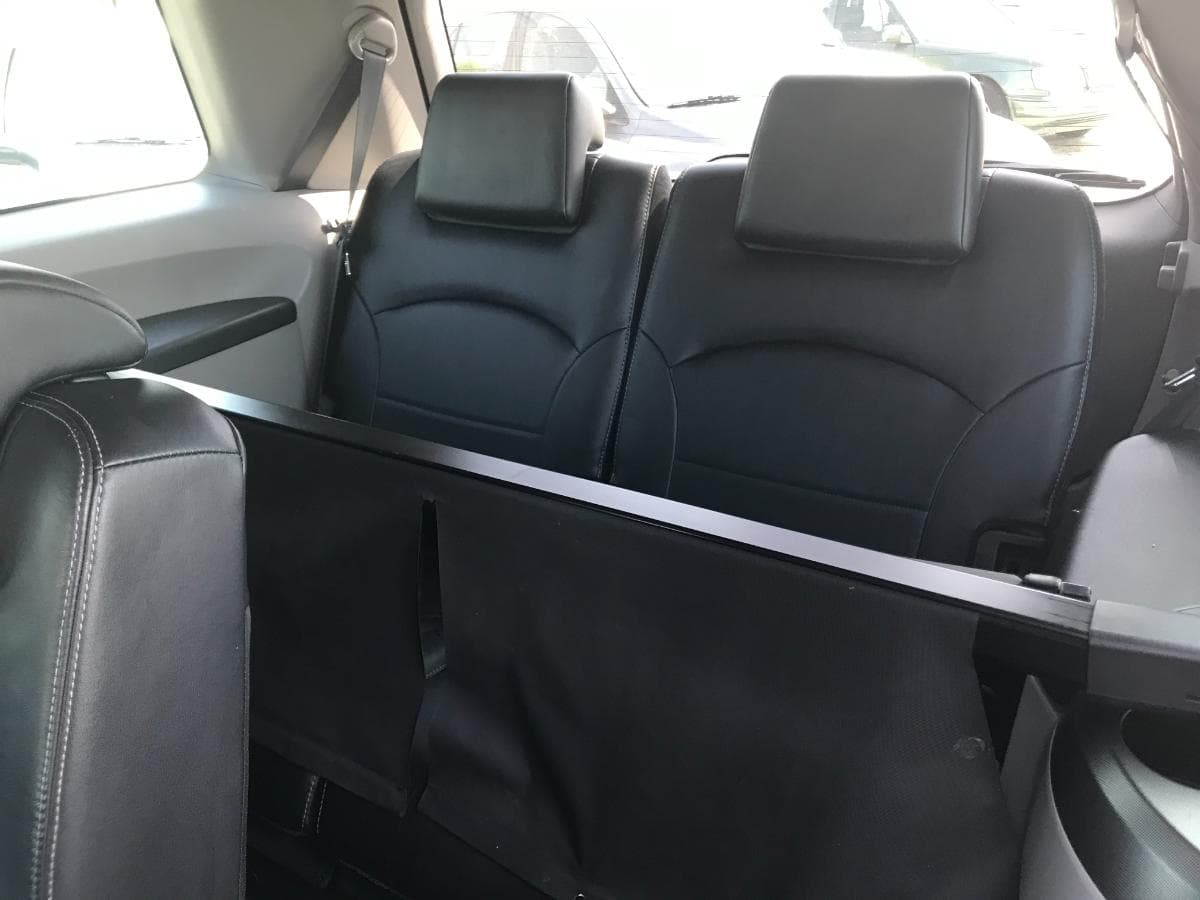 Mitsubishi Grandis 2.0 DI · 7 Lugares · Ano 2007 — imagem 14