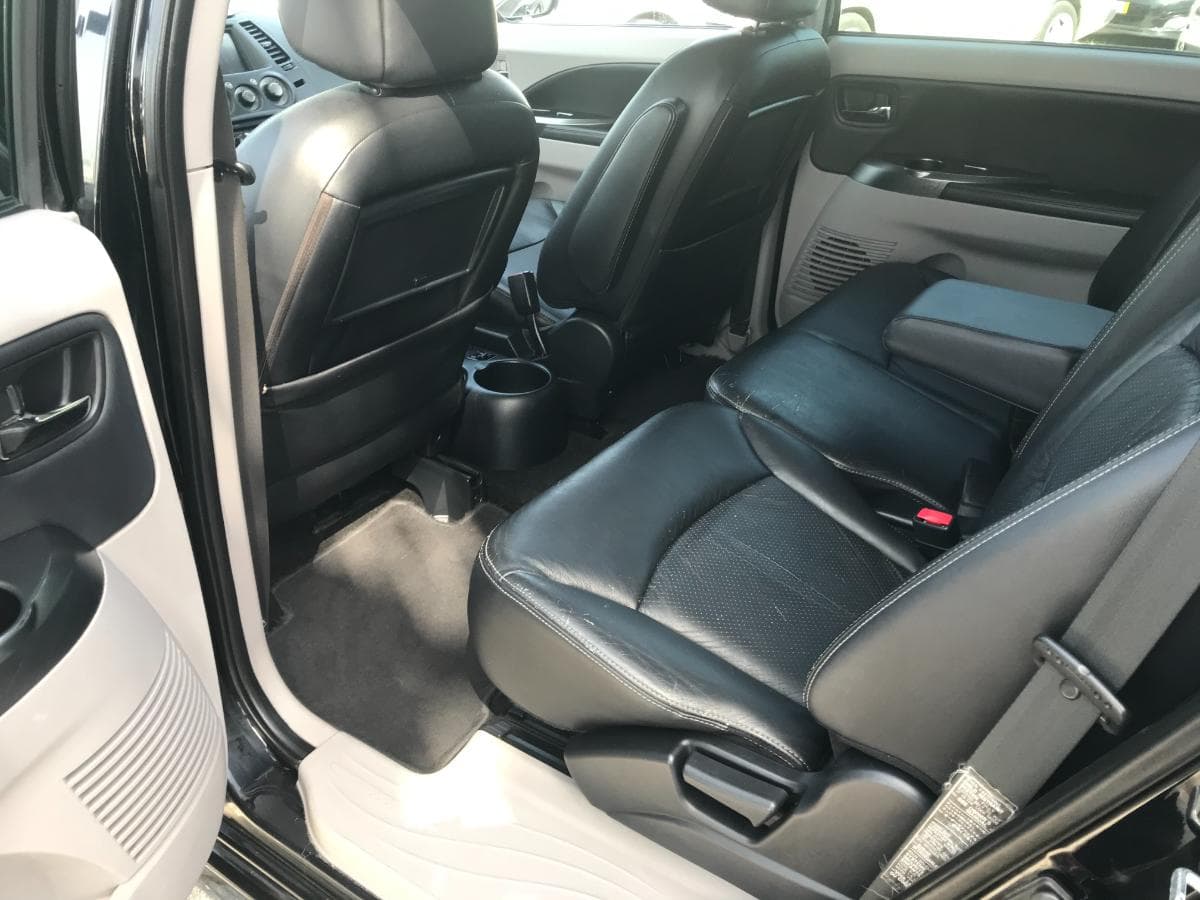 Mitsubishi Grandis 2.0 DI · 7 Lugares · Ano 2007 — imagem 16