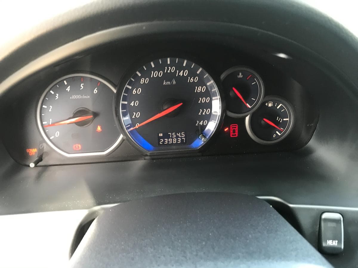 Mitsubishi Grandis 2.0 DI · 7 Lugares · Ano 2007 — imagem 17